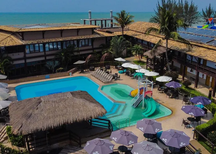 Hotel Vilarejo Praia All Inclusive Rio das Ostras